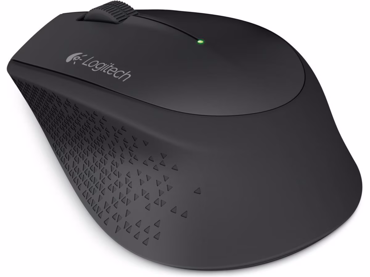 Logitech M280 Trådløs Mus Sort