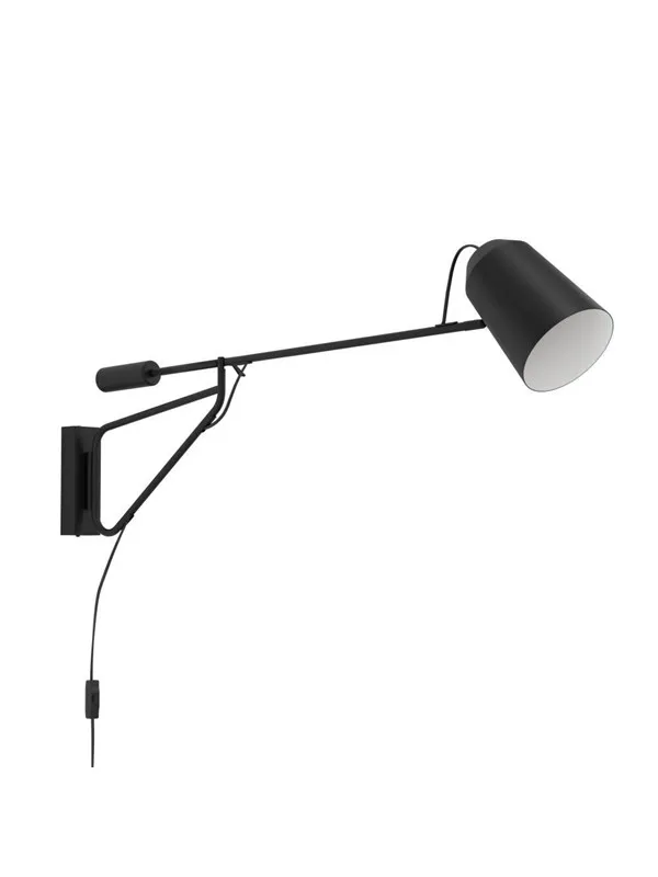 EGLO Loreto 1 black white