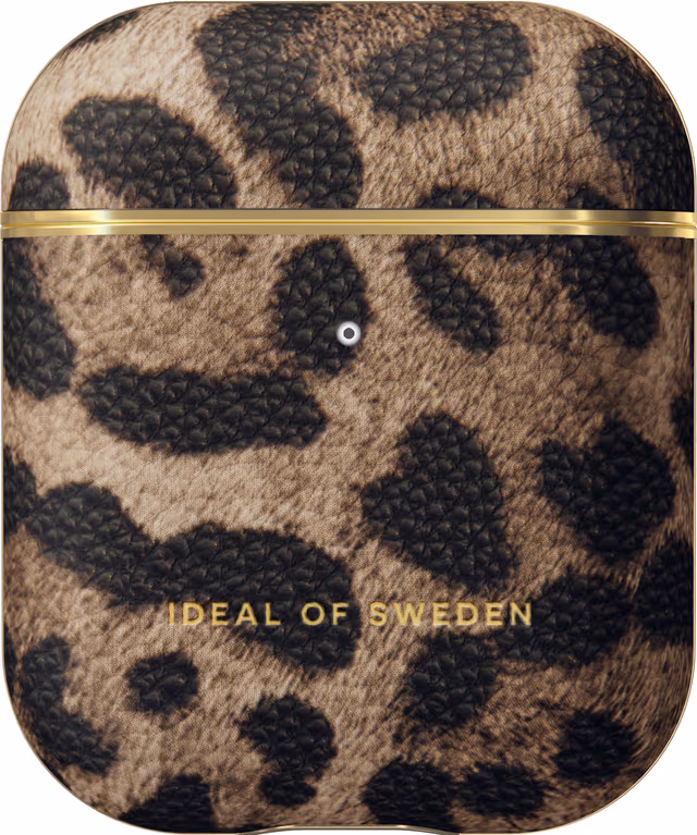 iDeal of Sweden AirPods 1/2 deksel (midnight leopard)