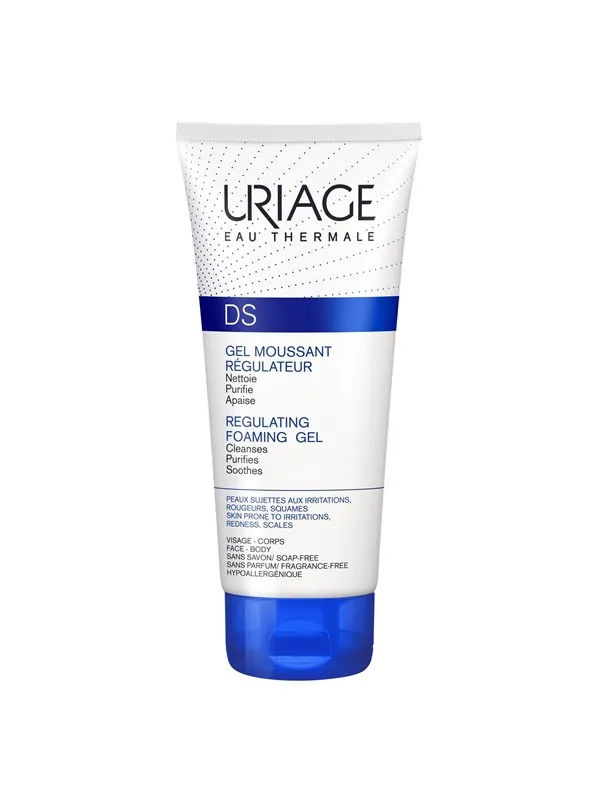 Uriage DS Purifying Cleansing Gel 150 ml
