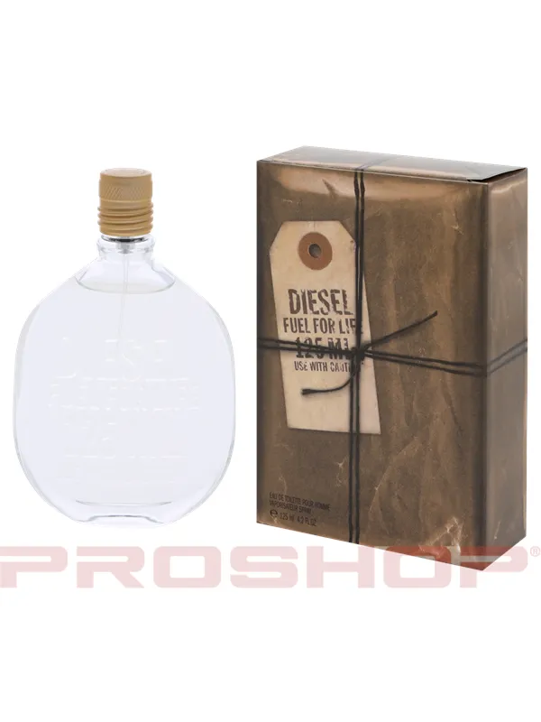 Diesel Fuel For Life Pour Homme
