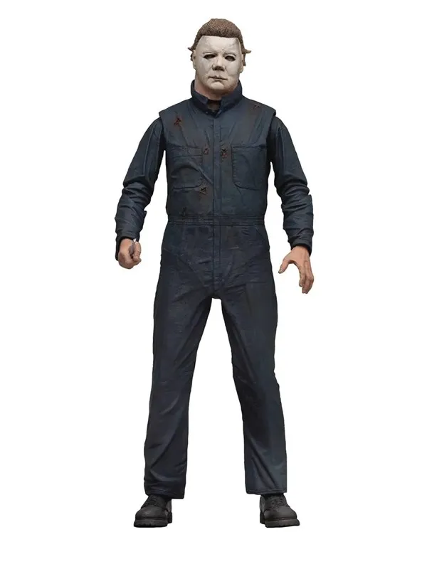 Neca - Halloween 2 Ultimate Michael Myers Action Figure 17 cm - Figur