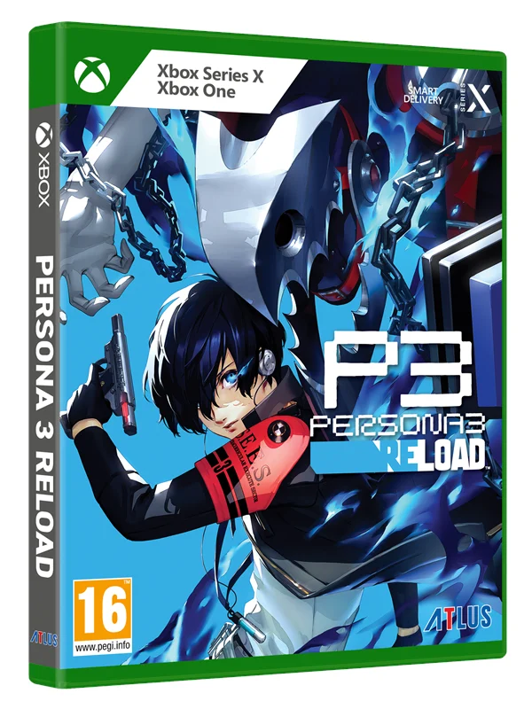 Persona 3 Reload - Microsoft Xbox One - RPG