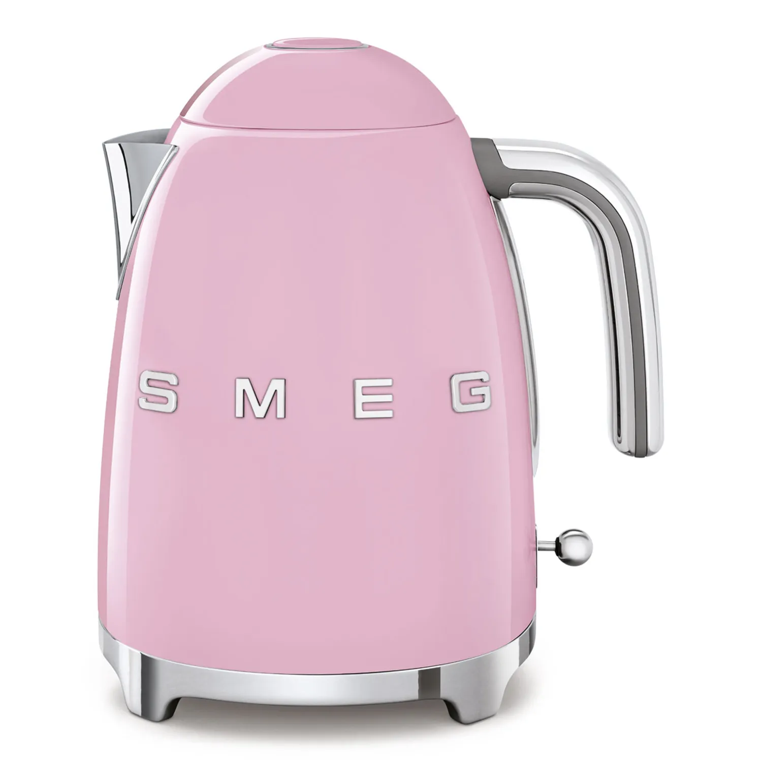 SMEG Vannkoker 50's Style - Pink - 2400 W
