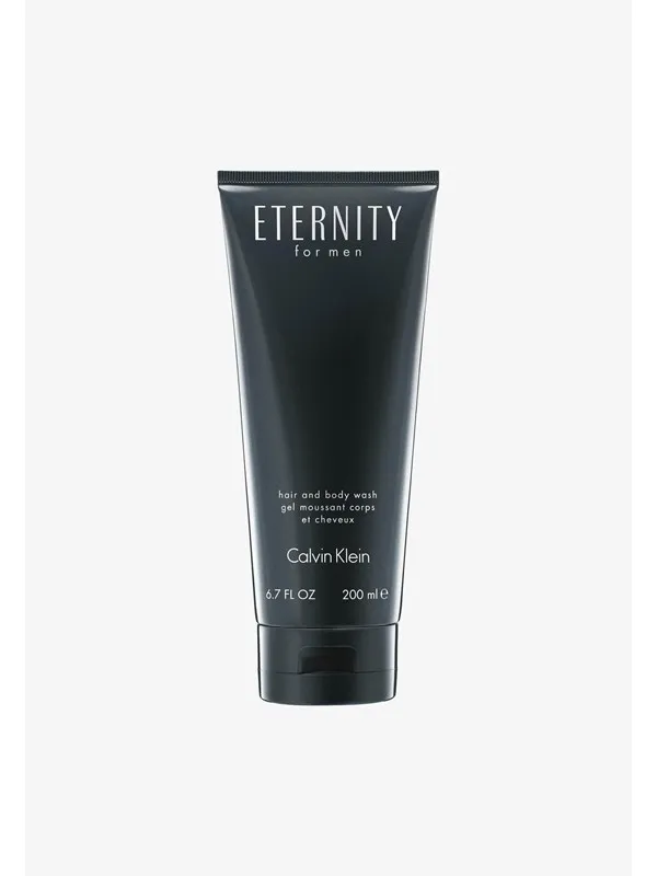 Calvin Klein Eternity For Men Hair And Body Wash 200 ml