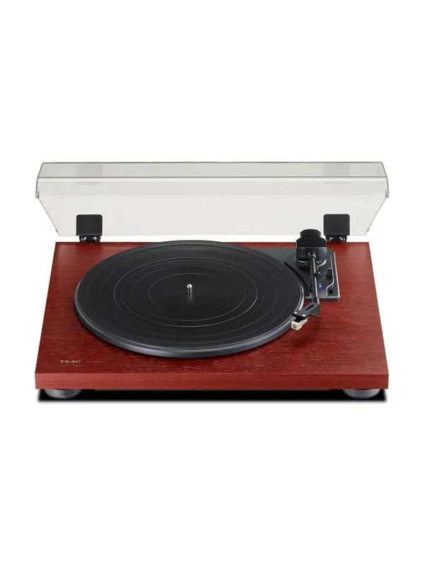 TEAC TN-180BT - Cherry - Platespiller