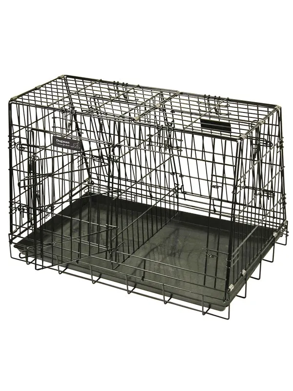 Dogman Stålbur Standard Dobbel lut L