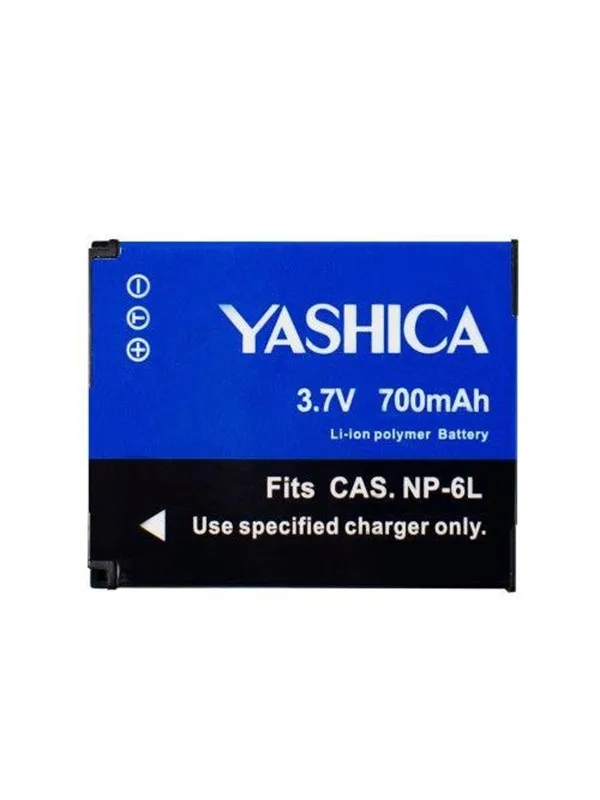 Yashica DigiPix 100/DZ-100 Battery (NP-6L)