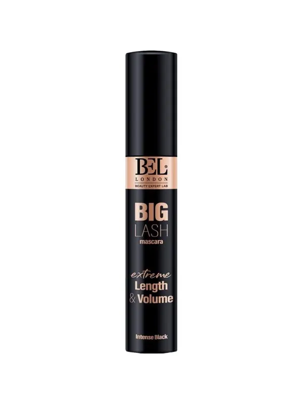 Bel London Big Lash Volumizing & Lengthening Mascara Intense Black 13.5 ml