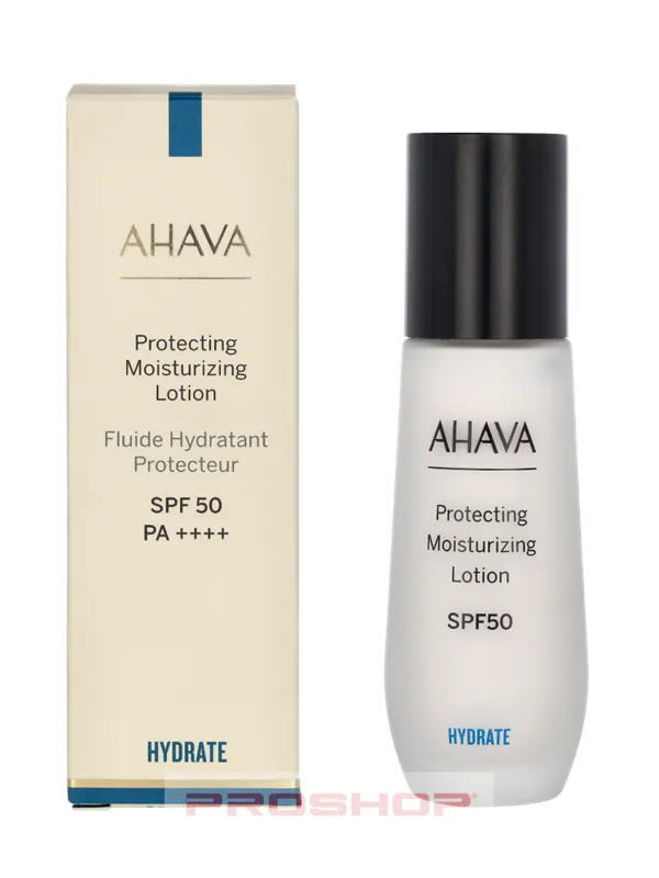 AHAVA Protecting Moisturizing Lotion SPF50 - 50ml