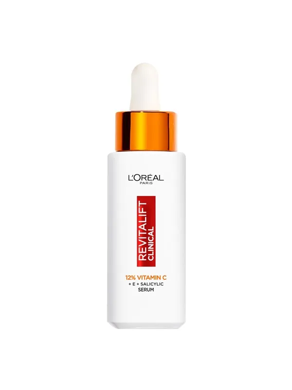 L'Oréal Paris - Revitalift Clinical 12% Pure Vitamin C Serum - 30ml