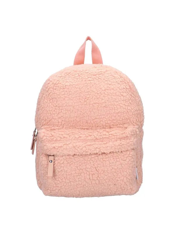 Vadobag Pret Backpack Be Soft and Kind - Plush - Pink
