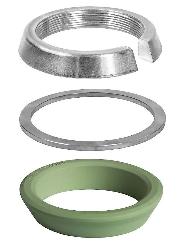 +GF+ Primofit gasket set 2'' 57mm for boiler pipes