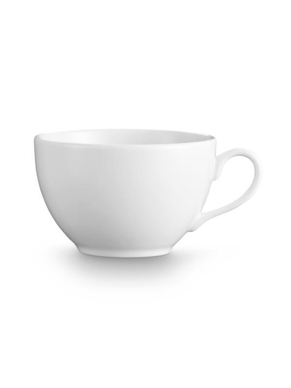 Pillivuyt Cup Cecil 29 cl 9.8 cm White