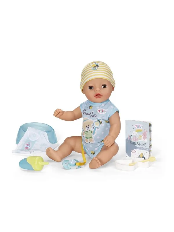 Baby Born Lukas (Little Baby Boy) 36 cm