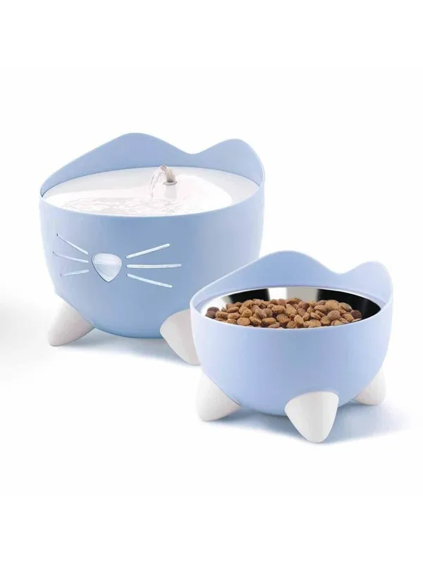 Catit - Combo Kit Pixi Blue - (785.0454)