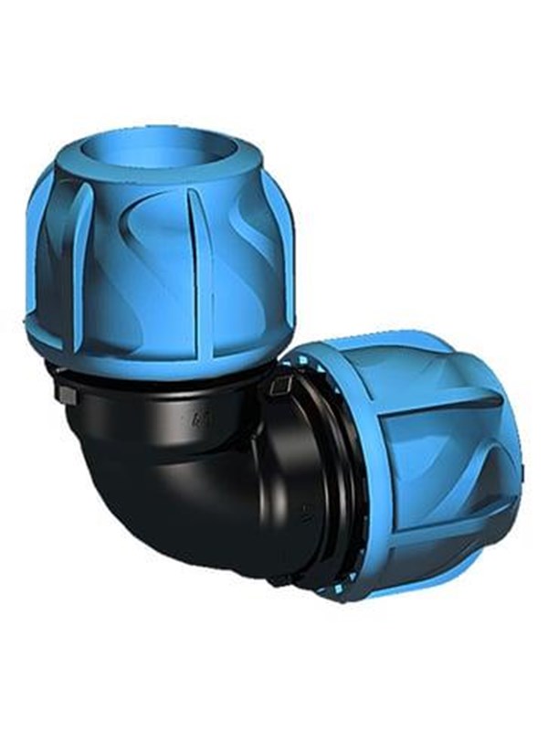 +GF+ Ijoint elbow 90° 50mm