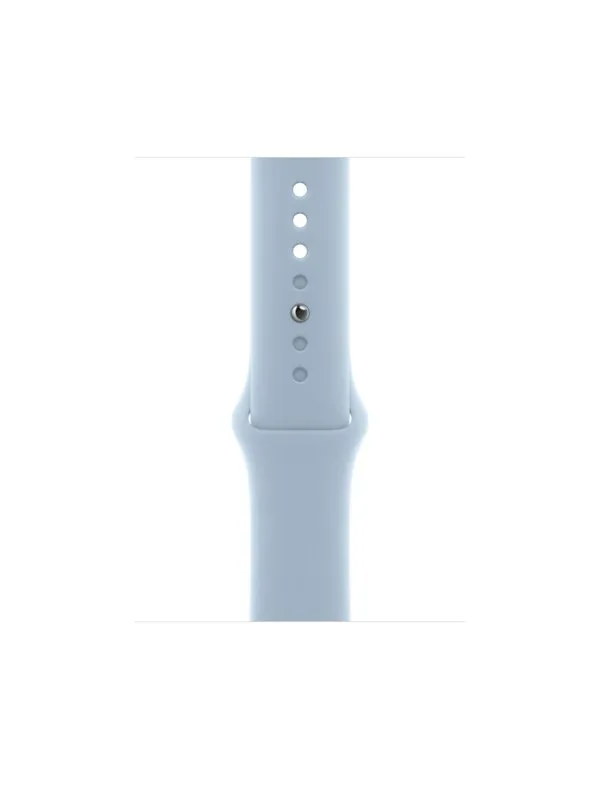 Apple 45mm Light Blue Sport Band - M/L