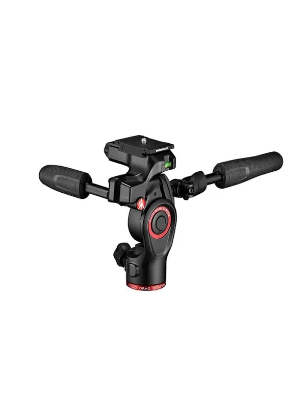 Manfrotto 3-Way Head Befree Live