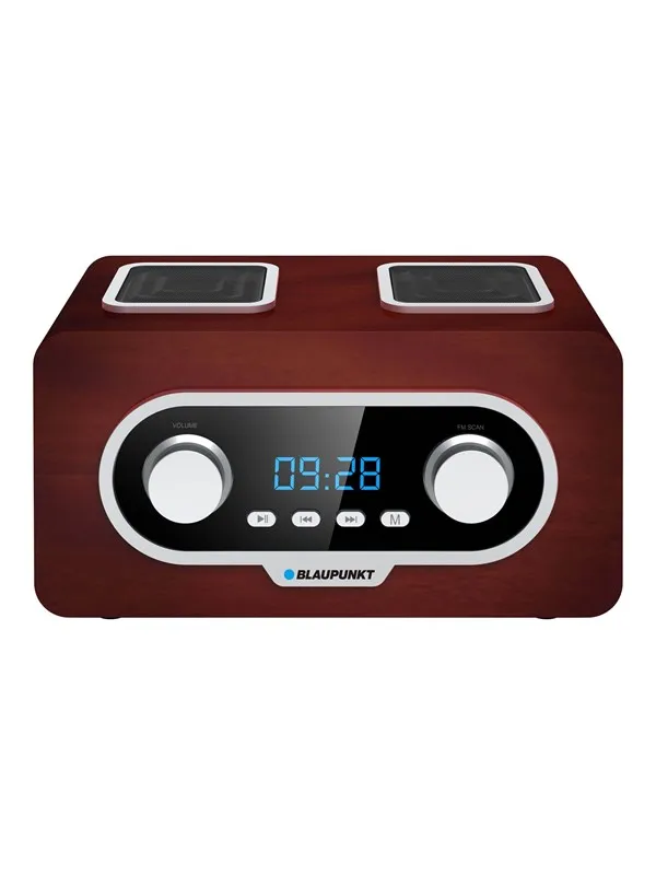 Blaupunkt PP5.2BR Portable Radio PP5.2BR - MP3-spiller