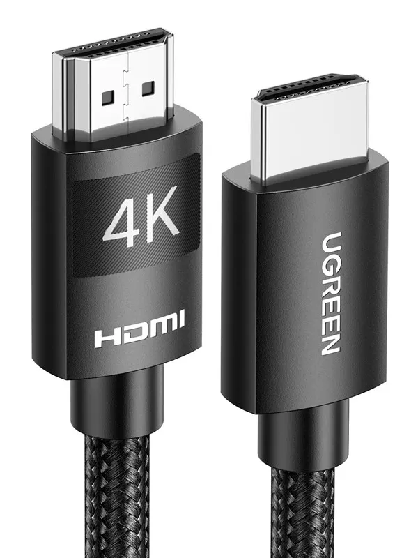 UGREEN 4K HDMI - HDMI - 5m - Svart