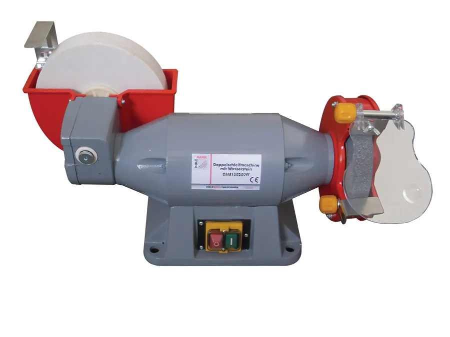 DSM150200W_230V Benksliper/våtsliper Holzmann