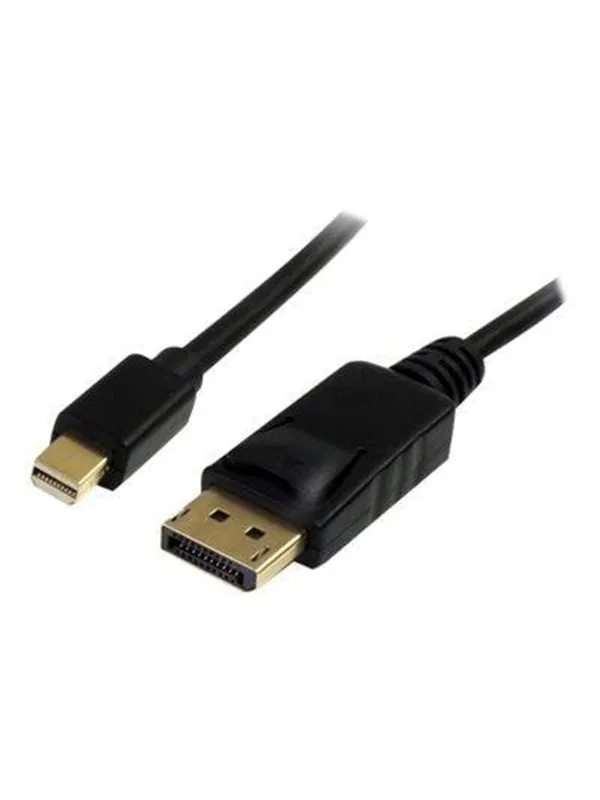 StarTech.com Mini DisplayPort to DisplayPort Adapter Cable - DisplayPort adapter