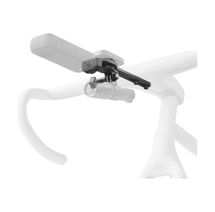 Insta360 Bike Computer Mount - Integrated Handlebars