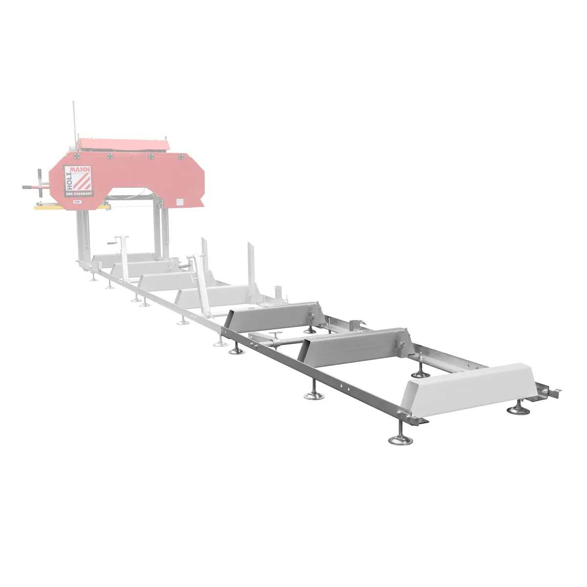 Forlenger til Holzmann BBS810SMART_RB 2 mtr.
