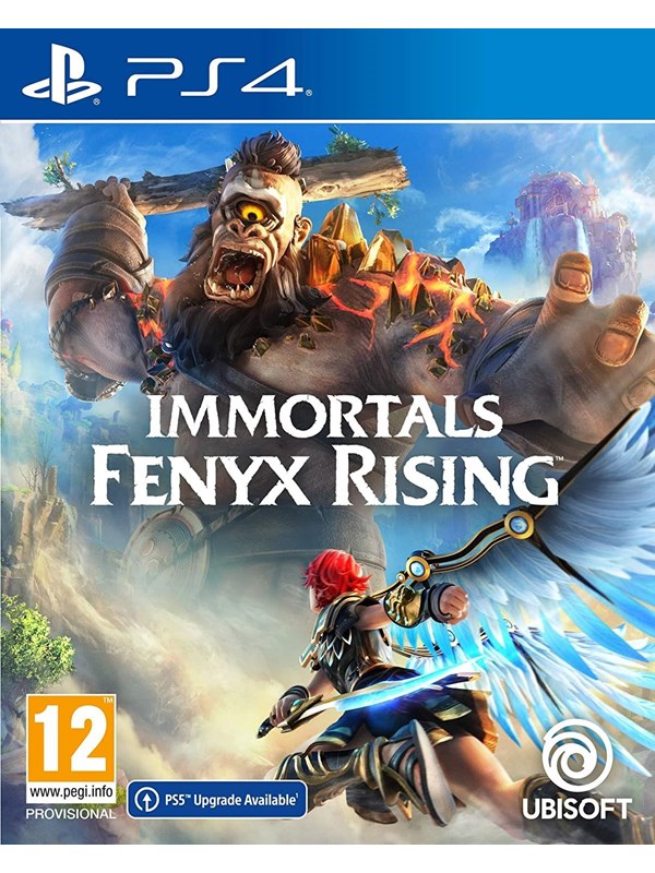 Immortals: Fenyx Rising - Sony PlayStation 4 - Action