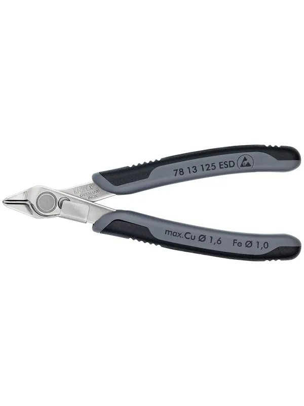 KNIPEX Electronic Super Knips® ESD
