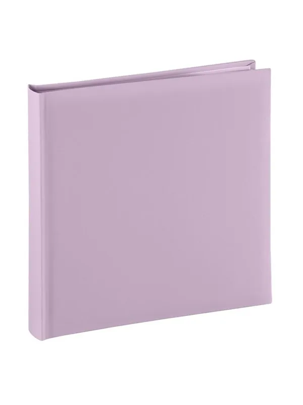 Hama "Fine Art" Jumbo Album 30x30 cm 80 White Pages lilac