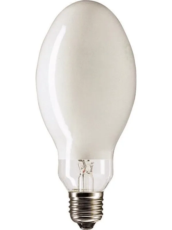 Philips High-pressure sodium (HPS) lyspære Master SON Plus 70W E27