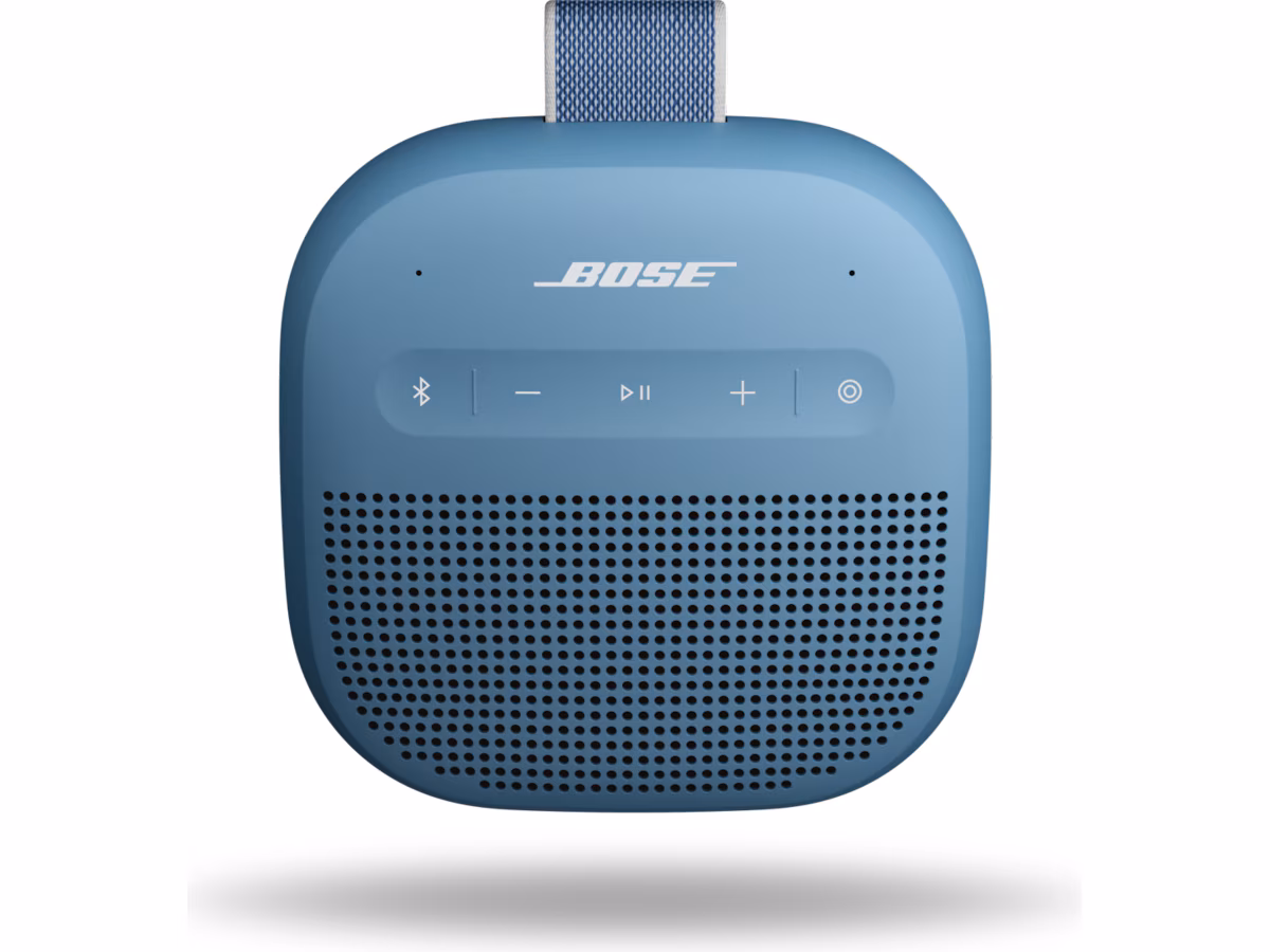 Bose Soundlink Micro II trådløs høyttaler (blå)