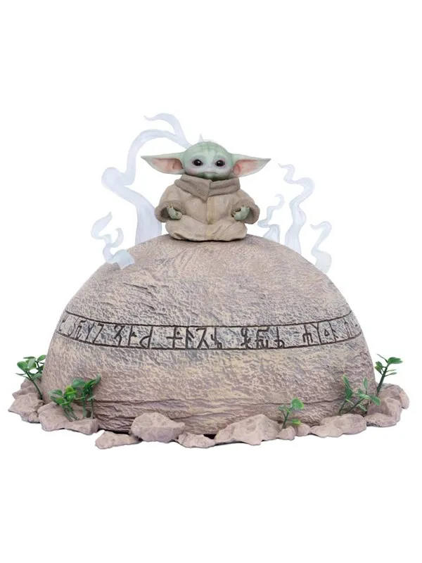 Iron Studios - Star Wars - Grogu Legacy Replica 1/4 - Figur