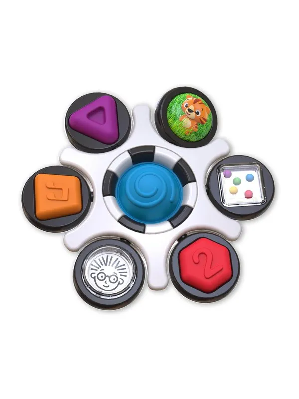 Baby Einstein Curiosity Clutch™ Sensory Toy