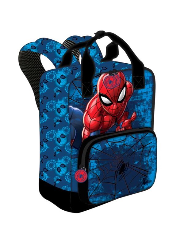 Spider-Man SPIDERMAN small backpack H29 x W20 x D13 cm