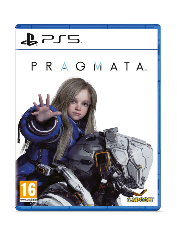 Pragmata - Sony PlayStation 5 - Action/Adventure