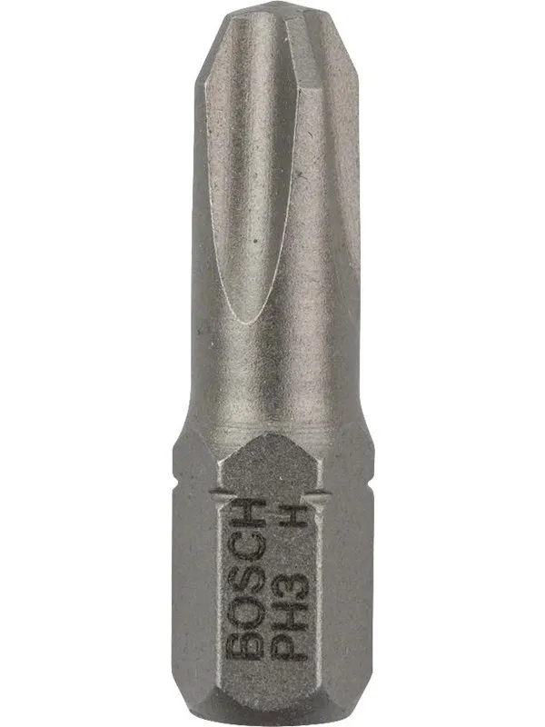 Bosch 2 607 001 517 screwdriver bit 100pcs