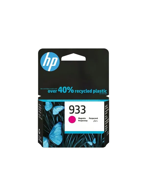 HP 933 Magenta Original Ink Cartridge