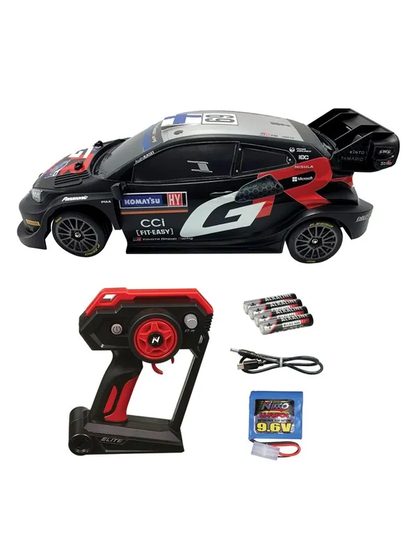 Nikko Toyota Gazoo Racing Rovanperä Sweden Rally 2
