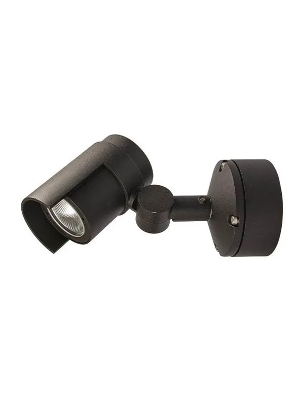 Scan Products Inna spot 230v 15w 3000k ip54 black