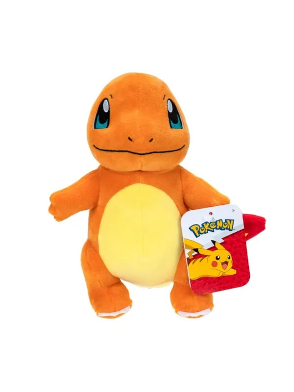 Pokemon Charmander Plush 20 cm