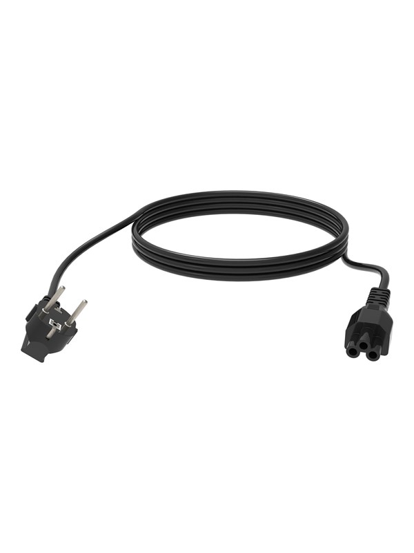 Vision - power cable - IEC 60320 C5 to power CEE 7/7 - 3 m