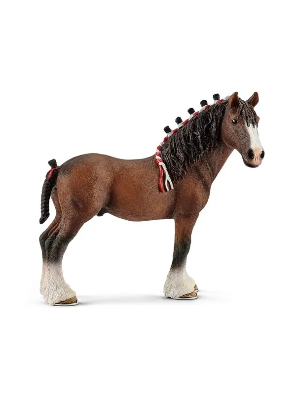 Schleich Clydesdale Wallach