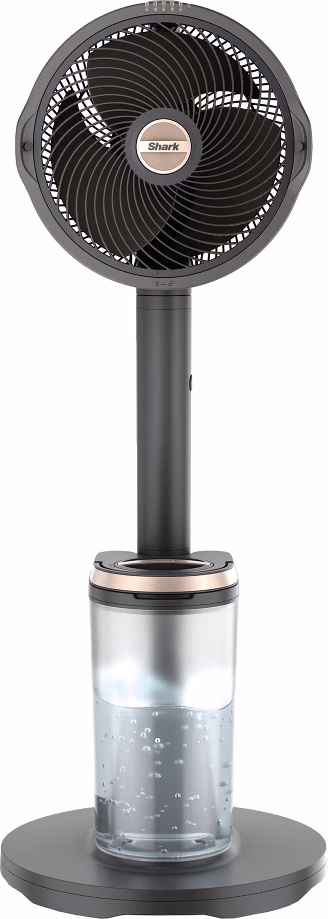 Shark FA300EU FlexBreeze Pro Mist - Indoor and Outdoor Fan with Outdoor Misting System
