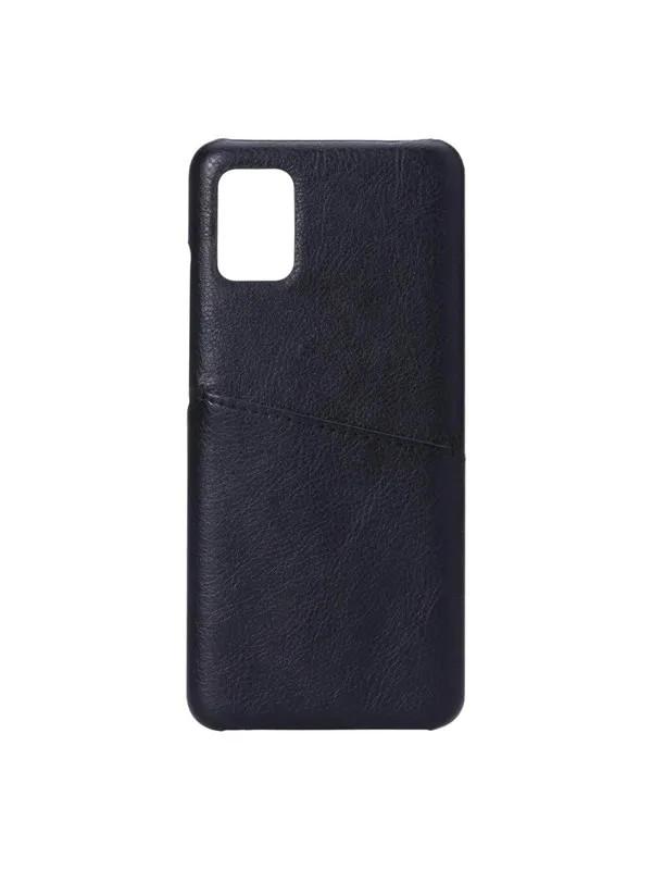 ONSALA Mobilecover Black Samsung A51 Creditcard Pocket