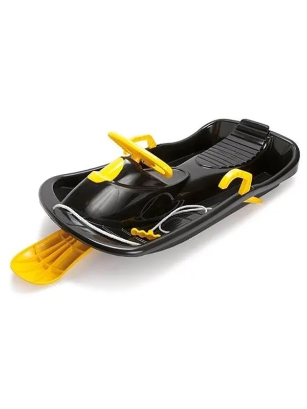 Dantoy Steering Sled - Black