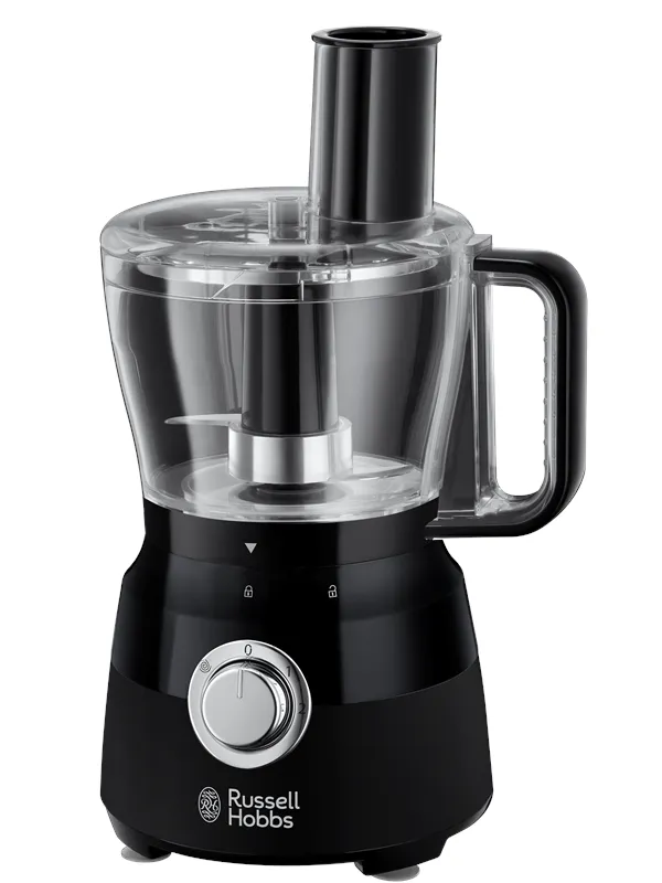 Russell Hobbs Foodprosessor Matte Black Food Processor 24732-56
