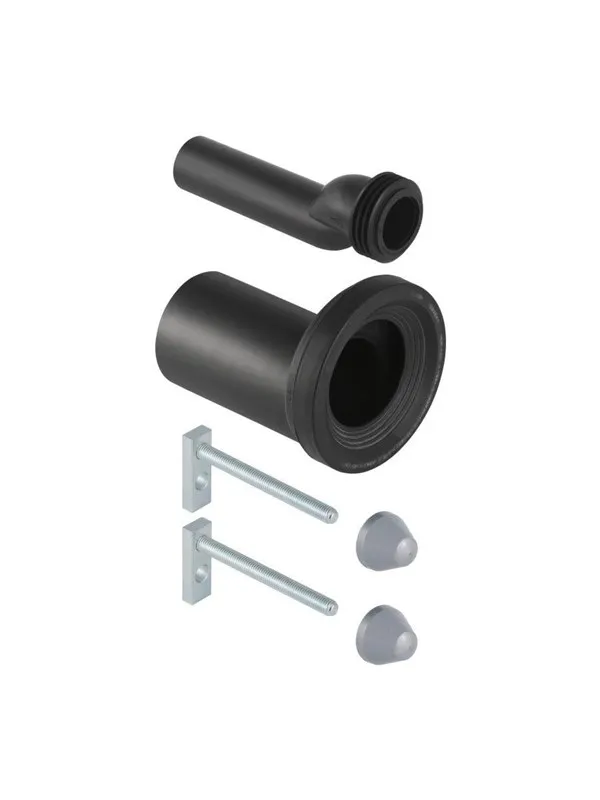 Geberit connection set for wall-hung wc with fastening mater
